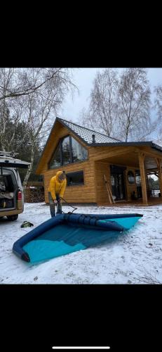 Sauna House Smyczyna — Lipno — photo 4