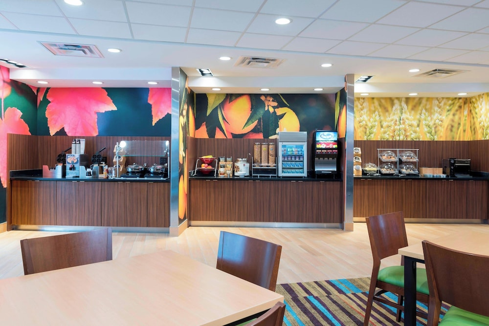 Fairfield Inn & Suites Medina - photo 22