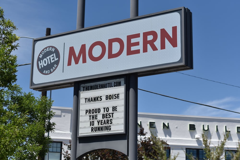Modern Hotel - photo 113
