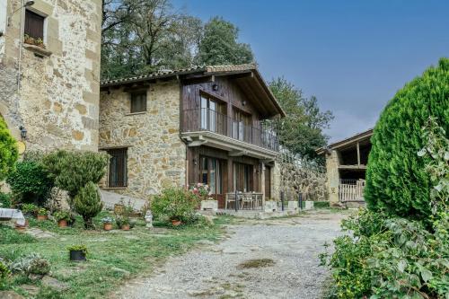 La Cabanya de La Rovira — hotel in Vilanova De Sau