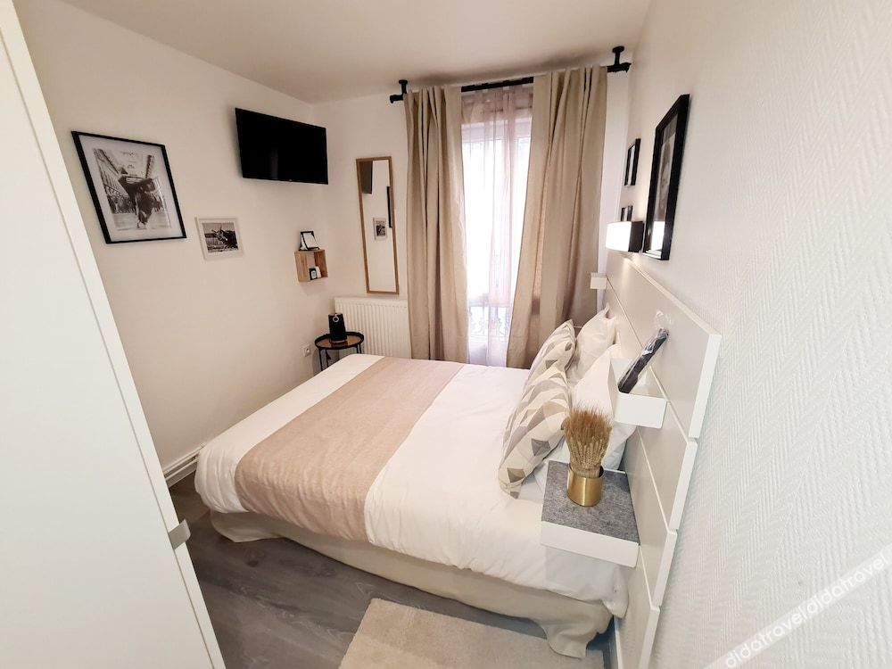 Hotel Le Globe — hotel in Aulnay-Sous-Bois