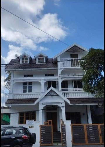 Samaria homestay Fort Kochi with fan
