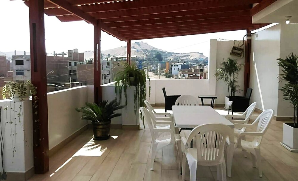 Hospedaje Luna Llena — hotel in San Vicente De Canete