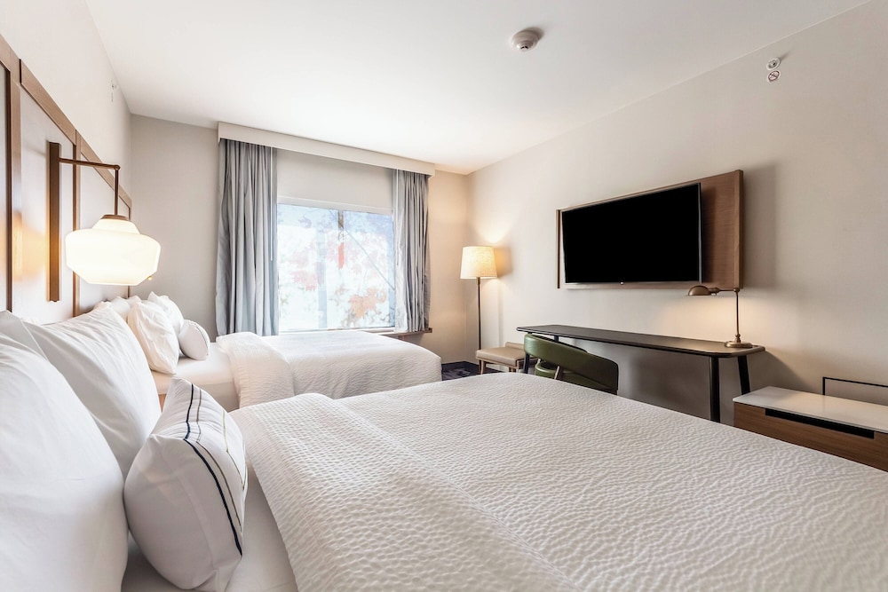 Fairfield Inn & Suites by Marriott Dallas Arlington South - photo 13