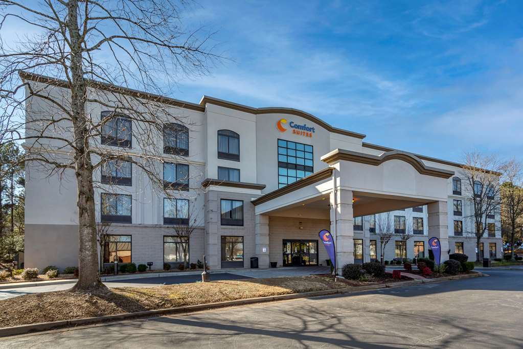 Comfort Suites Alpharetta Roswell Atlanta Area — hotel in Alpharetta