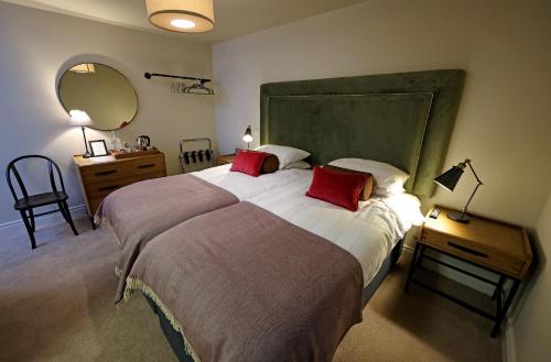 Billy Andys - carbon neutral hotel in Larne