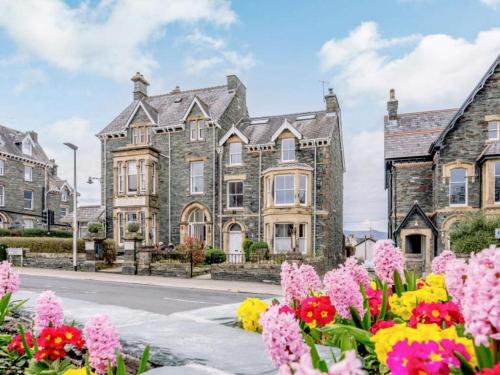 The Gables - carbon neutral hotel in Keswick