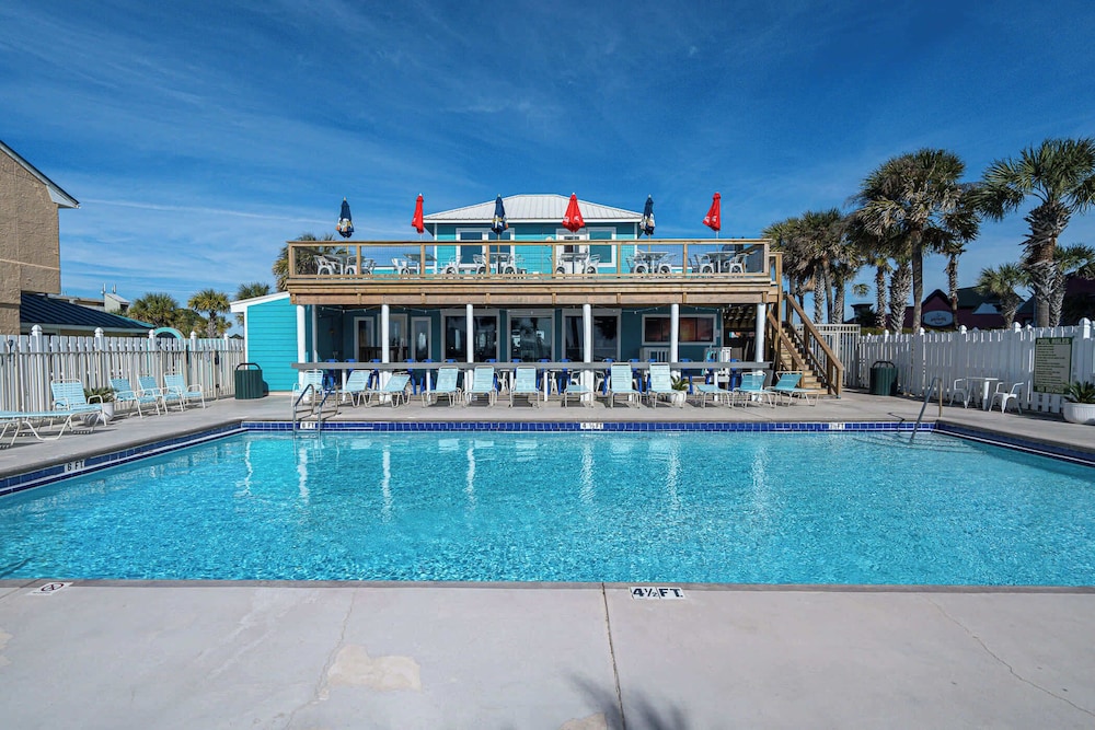 The Turtle Nest Resort Condo w Pool - photo 21