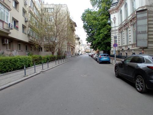 The Best Location in the Center with a Terrace — 4-Star Luxury Hotel in Bucharest, Romania