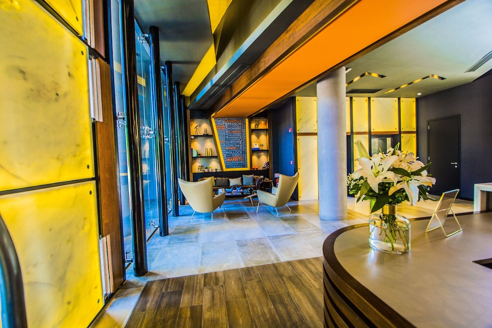 Five Hotel & Residences — Asuncion — photo 2