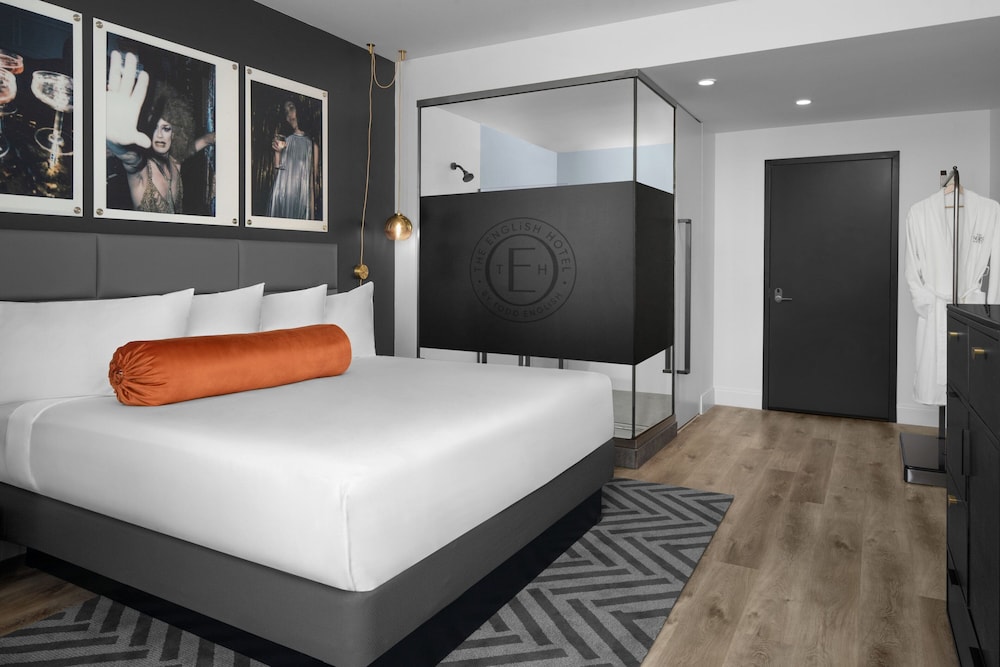 The ENGLISH Hotel Las Vegas a Tribute Portfolio Hotel 21 and over - photo 8