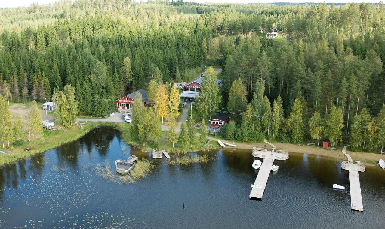 Willa Pihlaja in Punkaharju, Finland