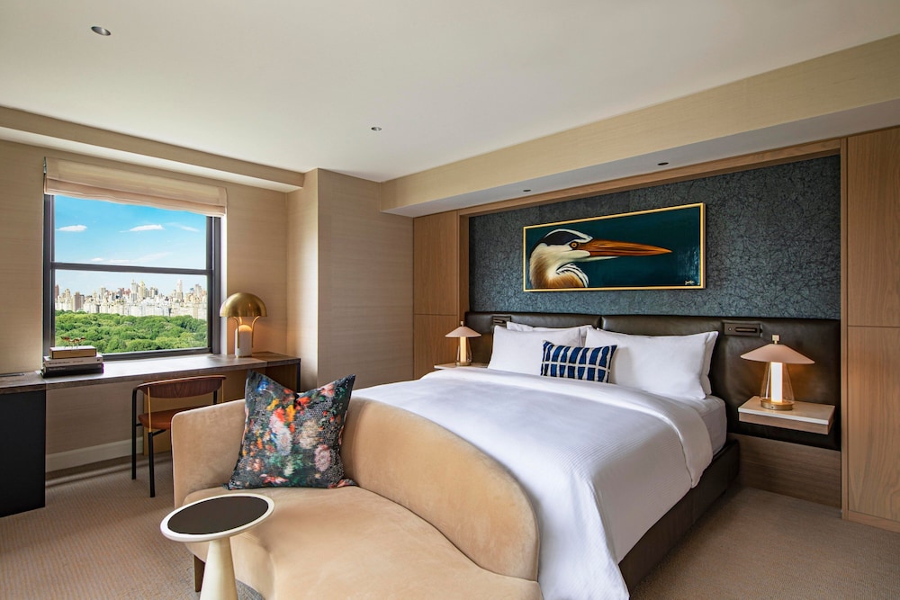 JW Marriott Essex House New York - photo 35