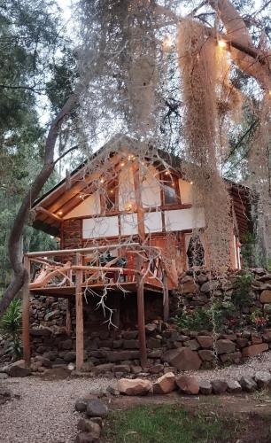 Cabaña Mágica Cucunuba — hotel in Cucunuba