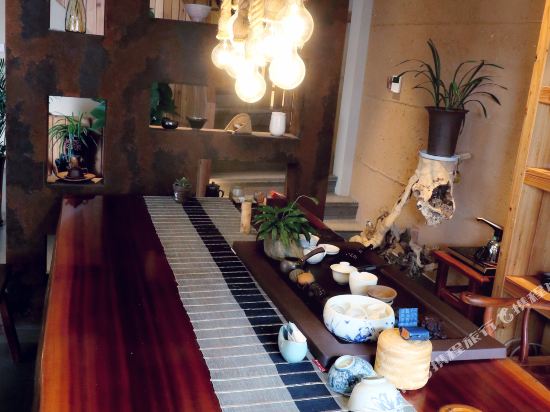 Hongpao Courtyard in Wuyishan, People's Republic of China