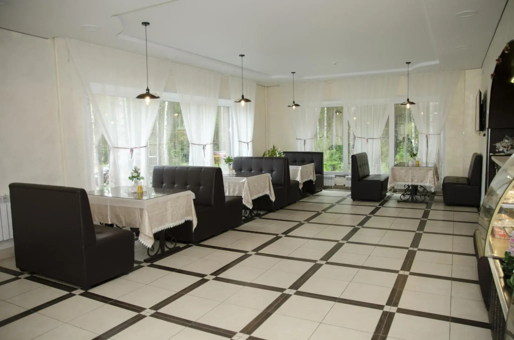 Magistral Hotel — hotel in Shar'ya