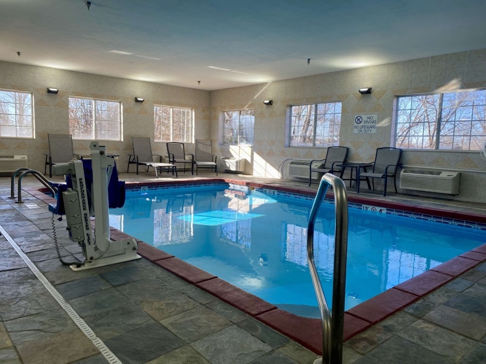 Best Western Emporia Inn - photo 8