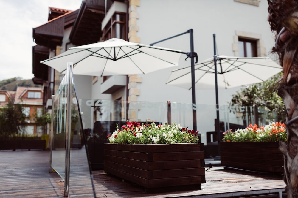 Tinas de Pechon in San Vicente De La Barquera, Spain
