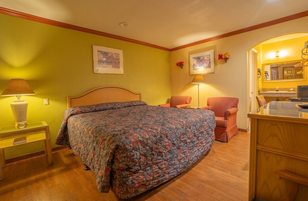 Sunstar Inn Los Banos near I 5 - photo 10