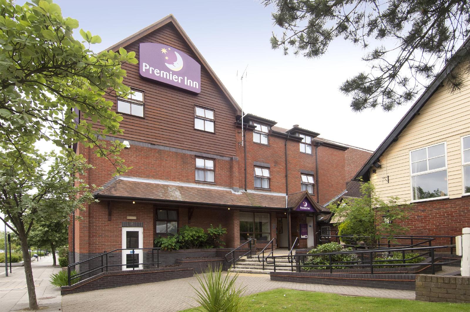 Premier Inn Milton Keynes Central Xscape in Milton Keynes, United Kingdom