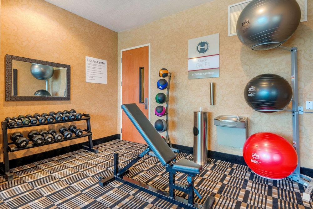 Clarion Inn Ormond Beach at Destination Daytona - photo 44