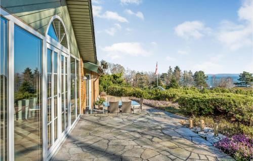 Pet Friendly Home In Børkop With Sauna — 5-Star Luxury Hotel in Borkop, Denmark
