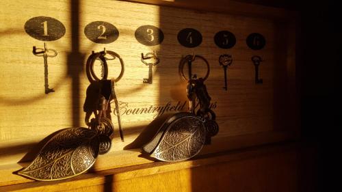 Apartamento Rural Alfawara — 4-Star Luxury Hotel in Alfafara, Spain
