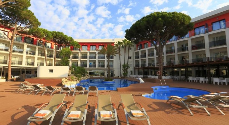 Estival Centurión Playa — 4-Star Luxury Hotel in Cambrils, Spain