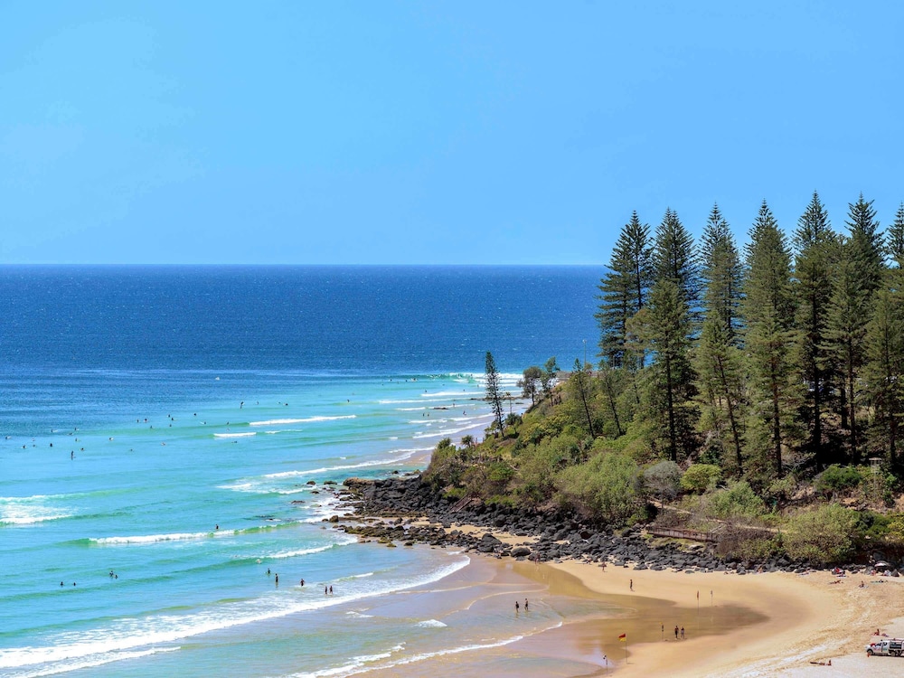 Mantra Coolangatta Beach — Coolangatta