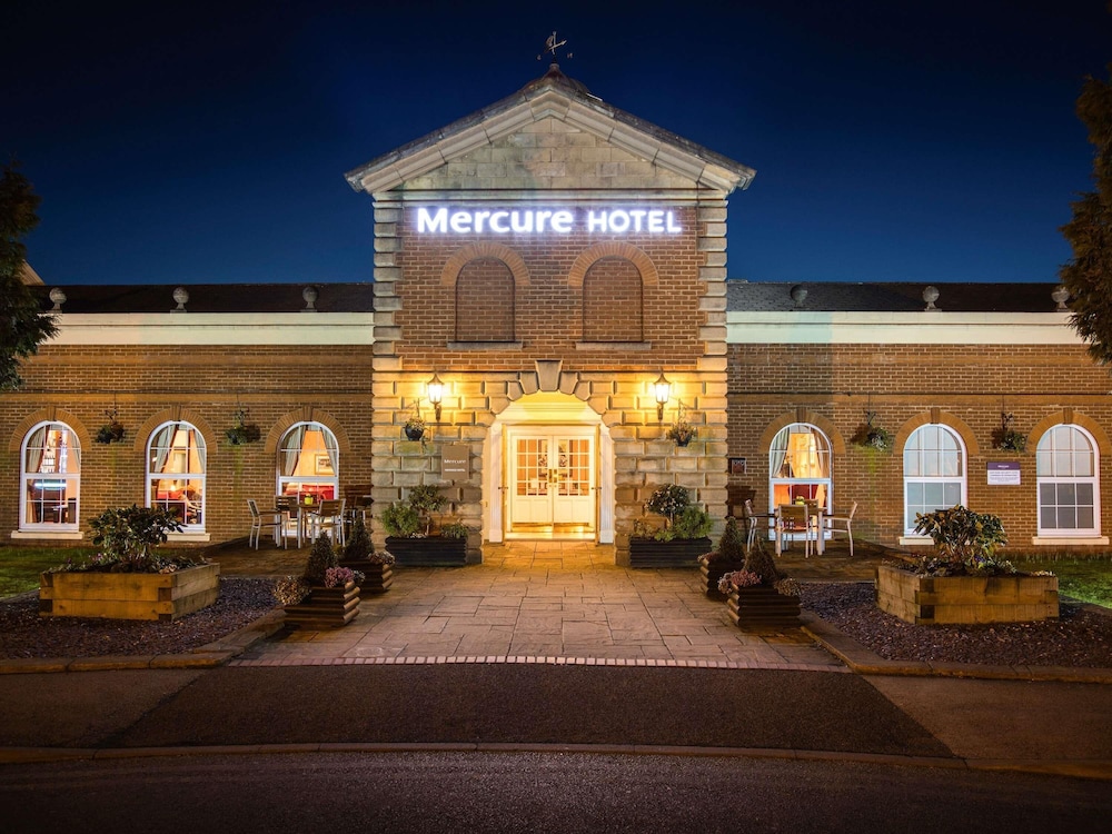 Mercure Haydock Hotel in St Helens, United Kingdom