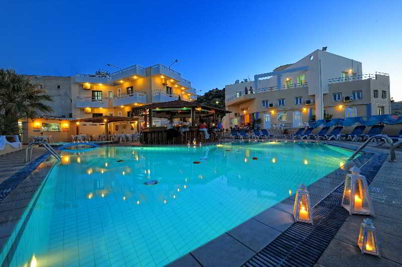 Filia Hotel — Stalis — photo 5