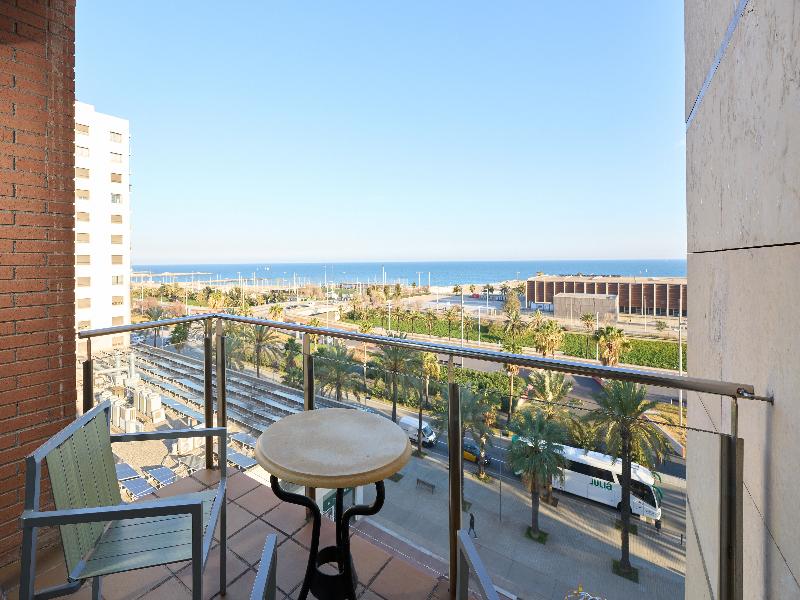 Catalonia Barcelona Beach — 4-Star Luxury Hotel in Barcelona, Spain