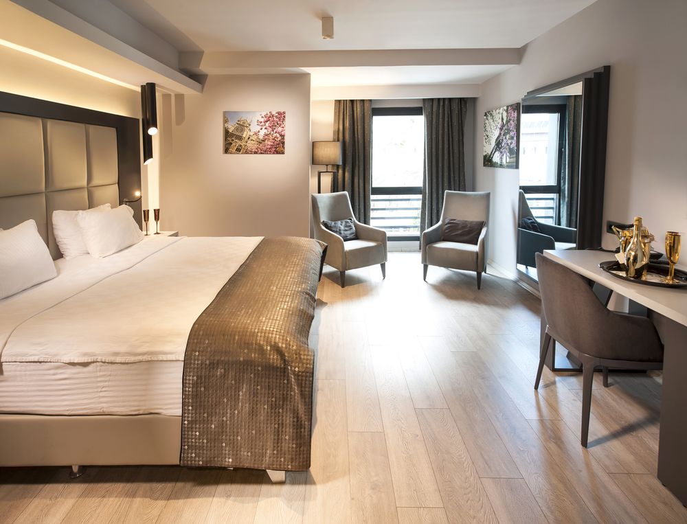 Smart Hotels Izmir — Nikfer