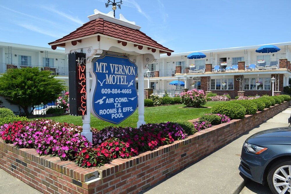 Mt. Vernon Motel — hotel in Cape May