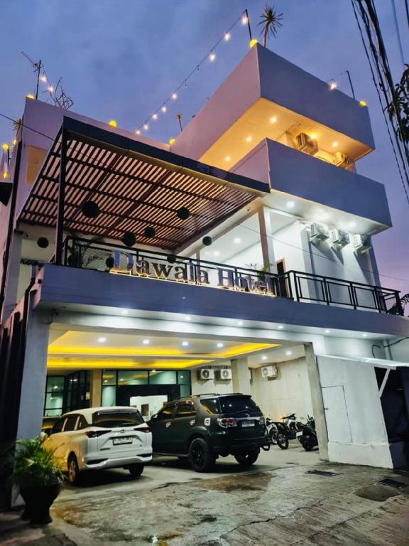 Dawala Hotel in Makassar, Indonesia
