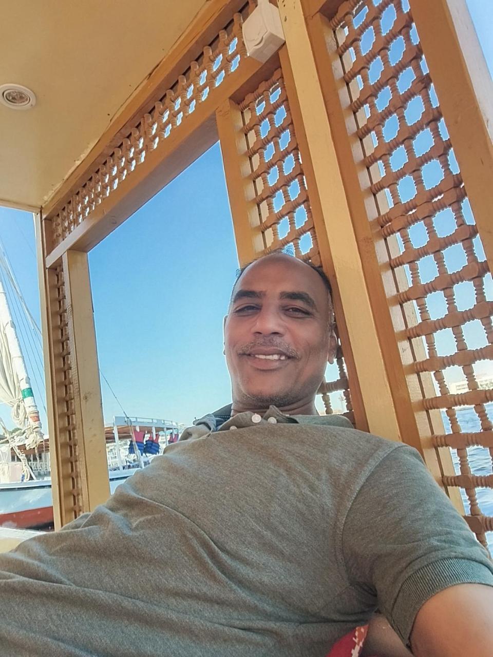 Felouque Avec Toilettes — Aswan — photo 3