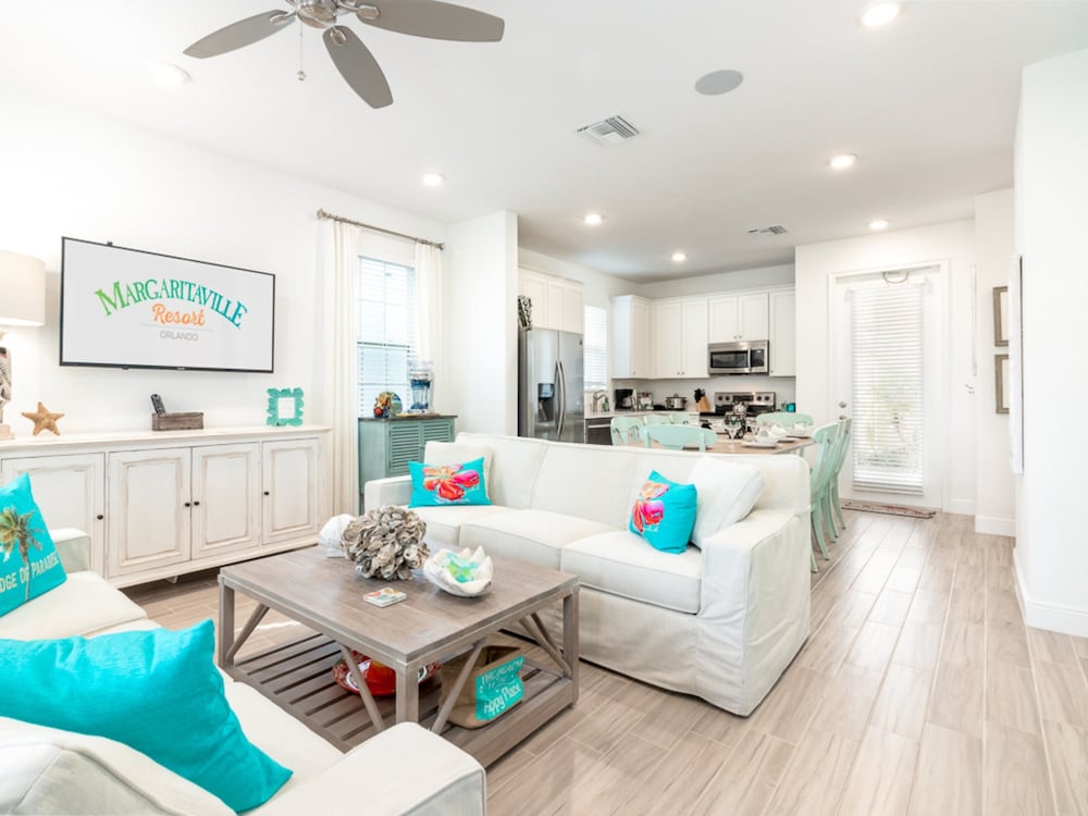 Margaritaville Cottages Orlando by Vstays with H2O Waterpark - photo 291