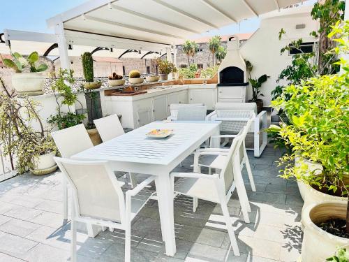 Gagini House & Terrace — 4-Star Luxury Hotel in Palermo, Italy