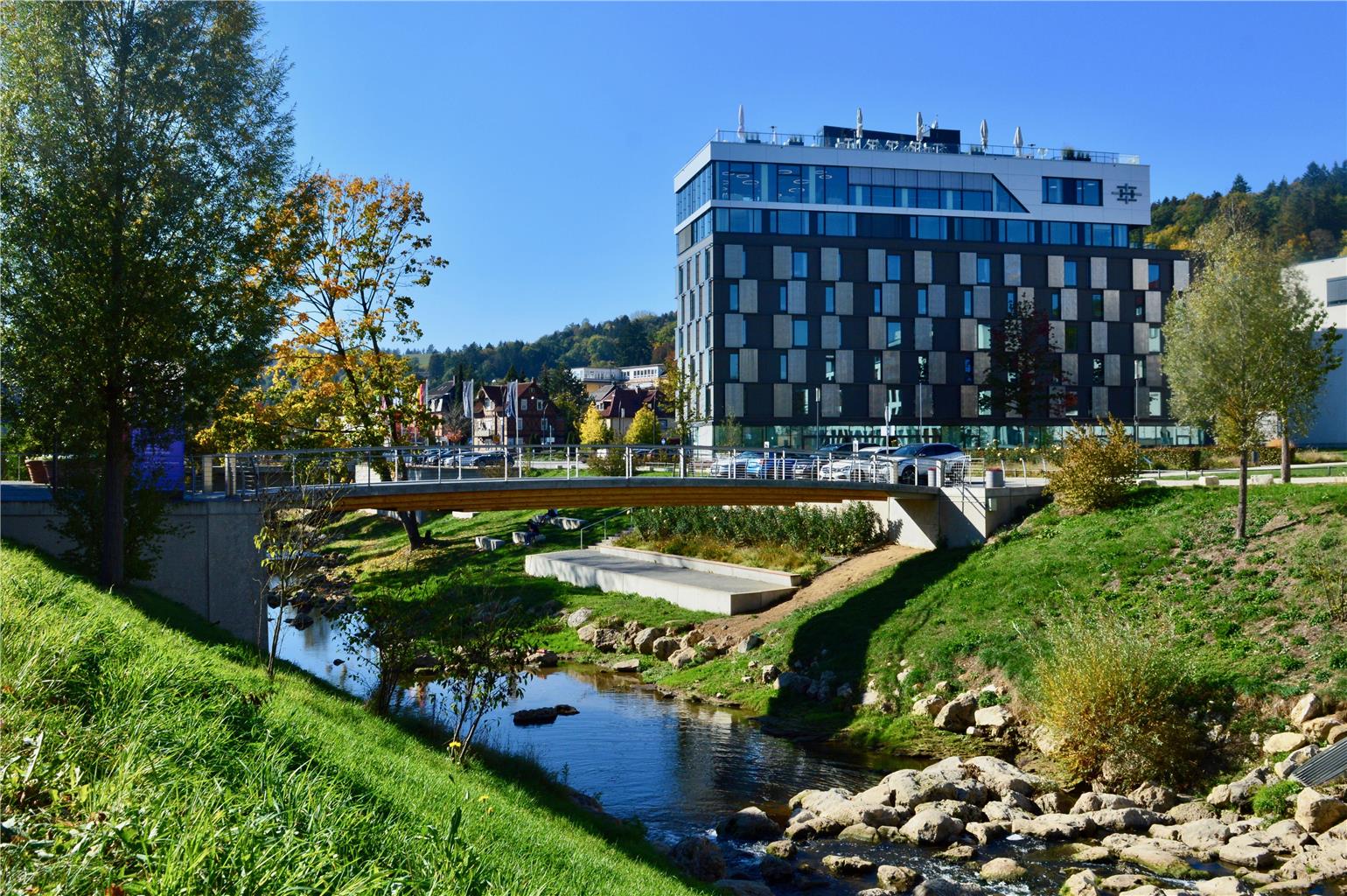 Hotel am Remspark — hotel in Schwabisch Gmund