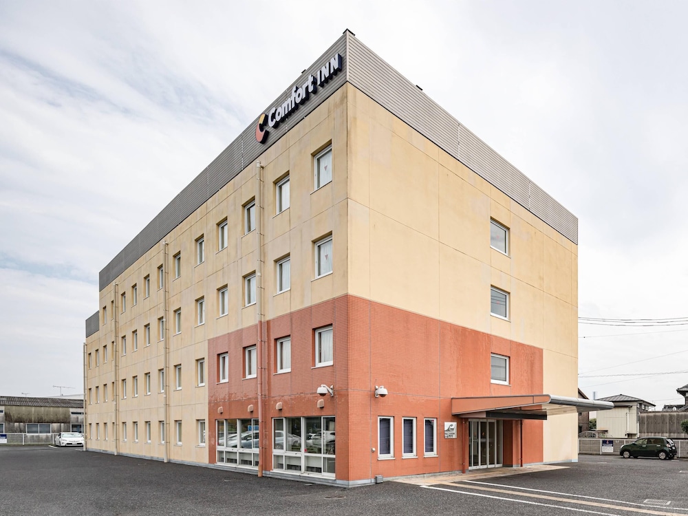 Comfort Inn Hitachinaka — Hitachi Naka