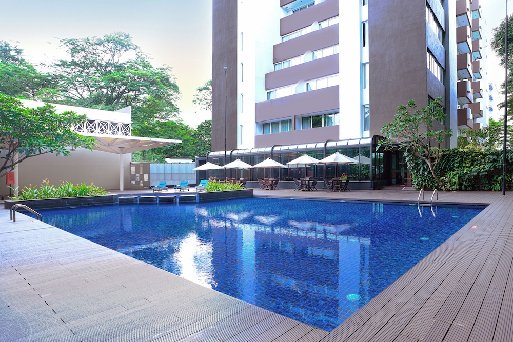 Swiss Belhotel Pondok Indah — hotel in Jakarta