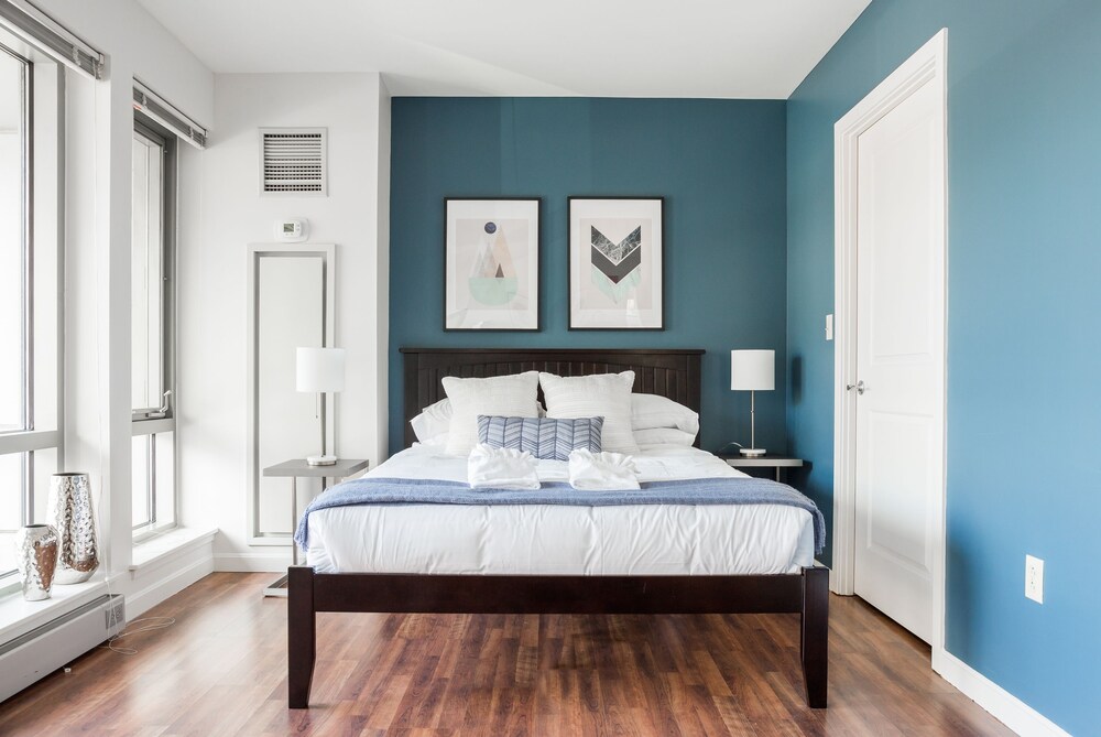 Unique 1BR in Fenway by Sonder - photo 15