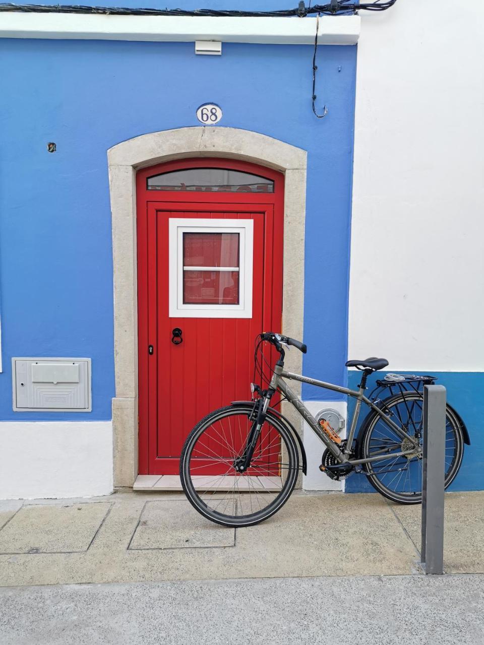 4bs Birds And Bicycles 18197883 — Castro Verde