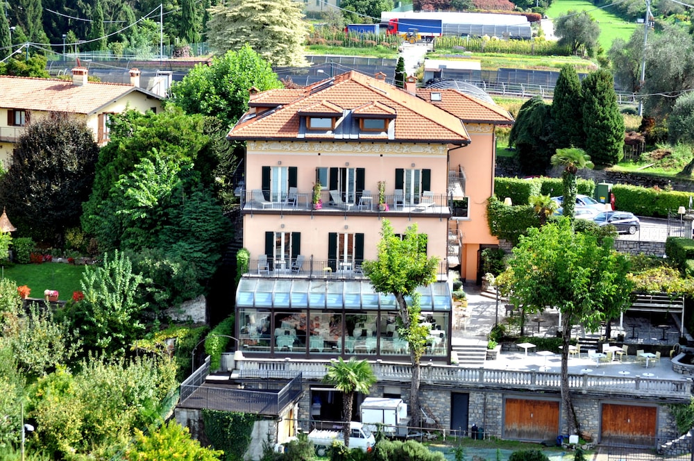 Hotel Silvio - carbon neutral hotel in Bellagio