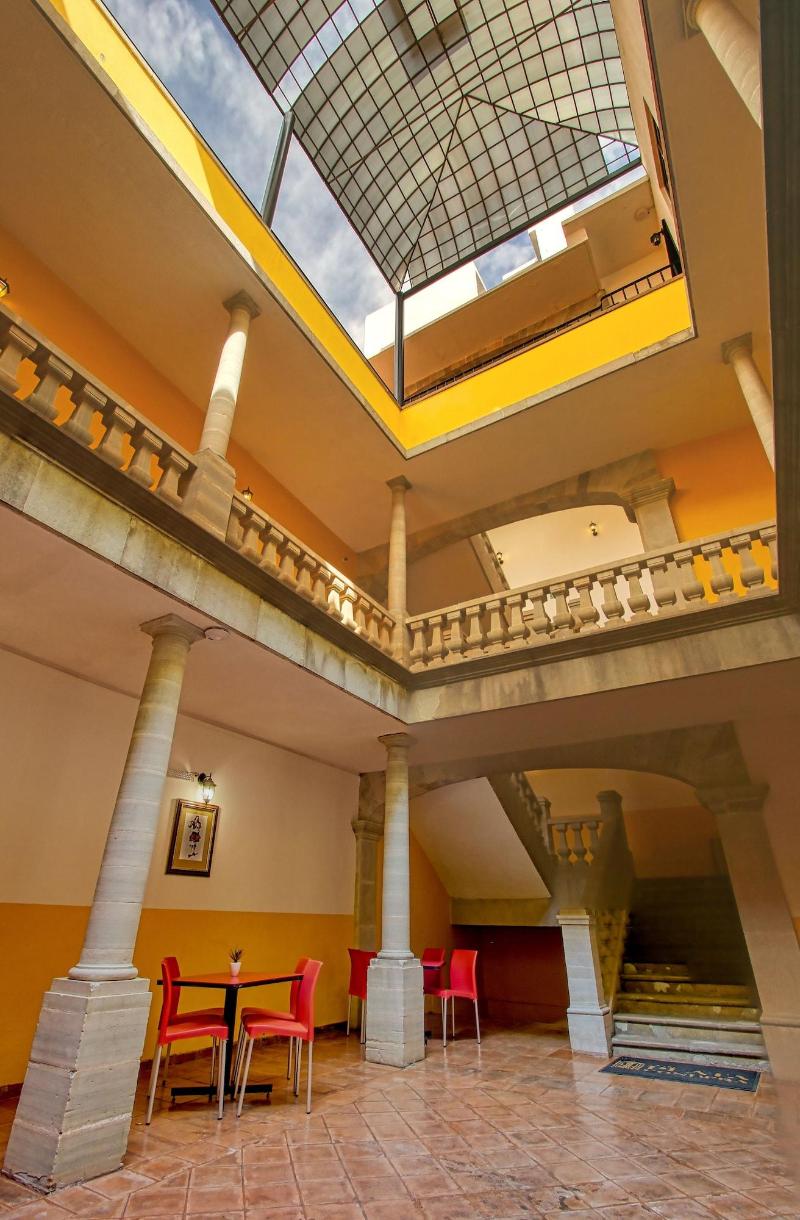 General view