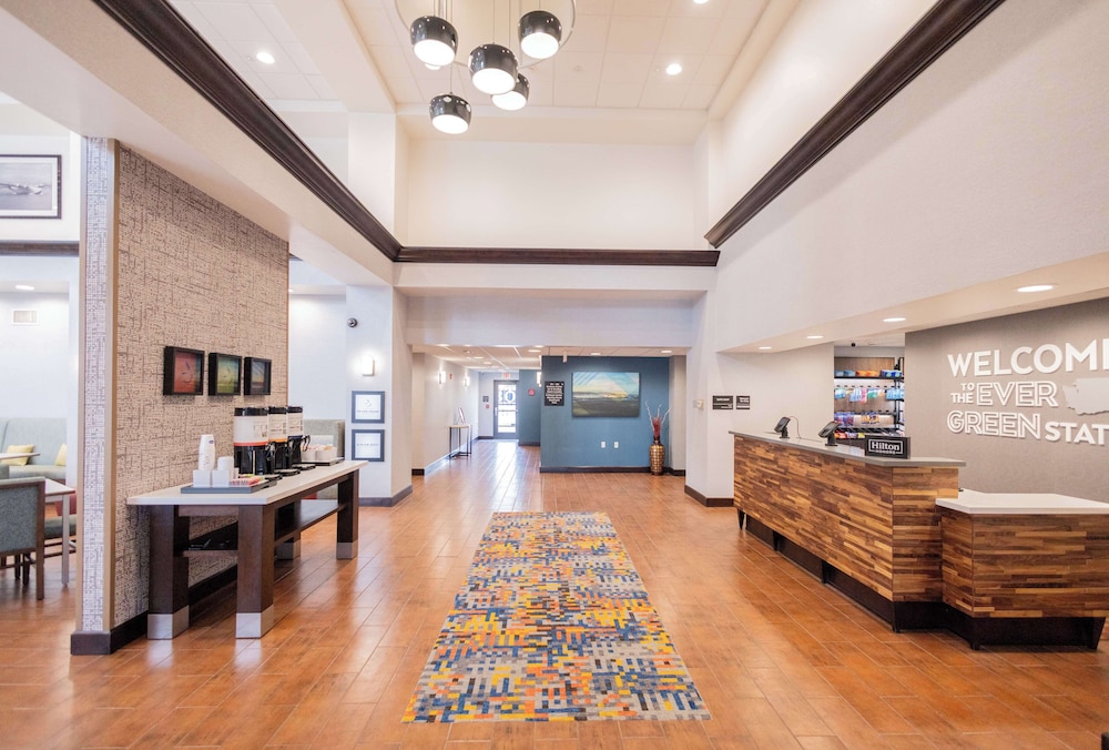 Hampton Inn & Suites Seattle Kent WA - photo 5