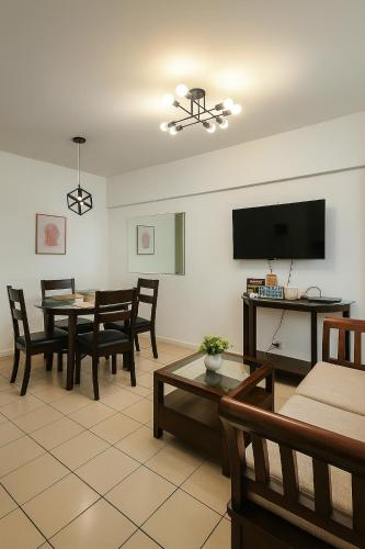 Camella Northpoint Bajada Near Sm lanang 2bedroom units with balcony Davao pet-friendly hotel Davao
