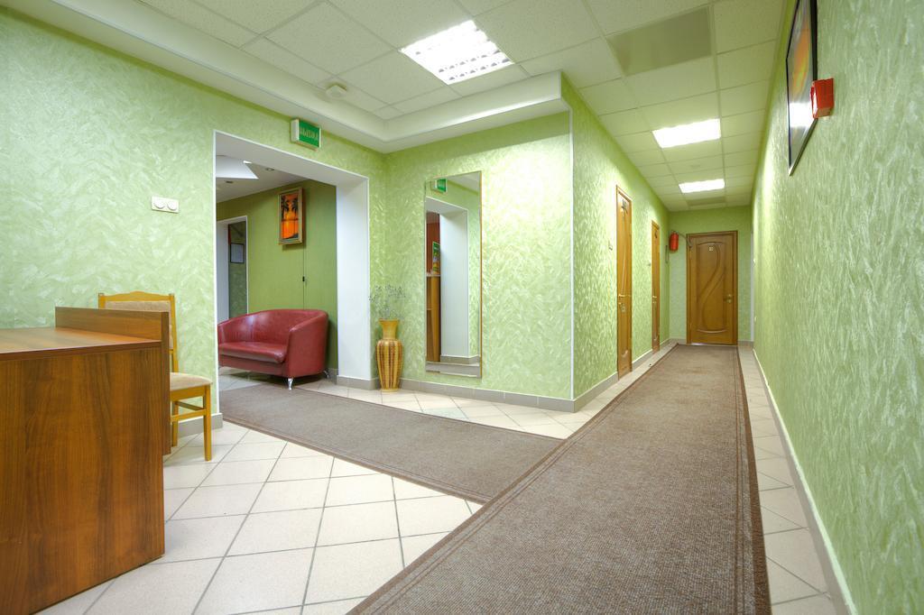 Hotel Yuzhnaya in Ufa, Russia