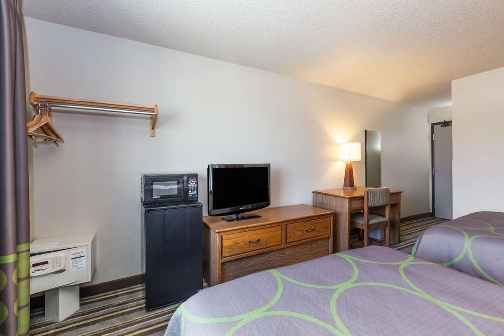 Super 8 by Wyndham Dunbar Charleston Area - photo 8