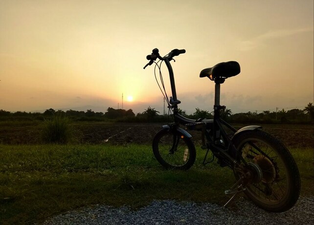 Baan Din Dee Resort in Mae Lao, Thailand